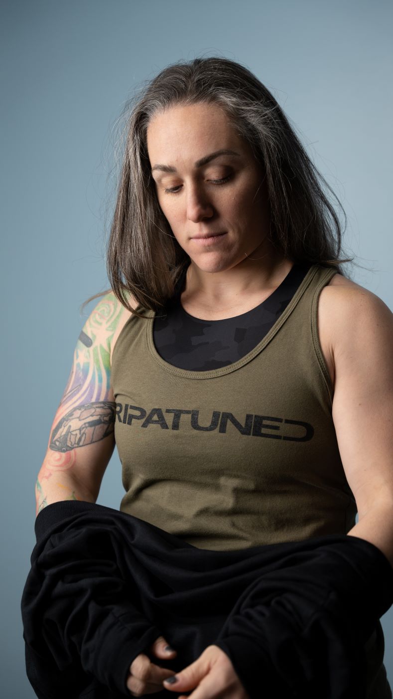 RIPATUNED WOMENS TANK