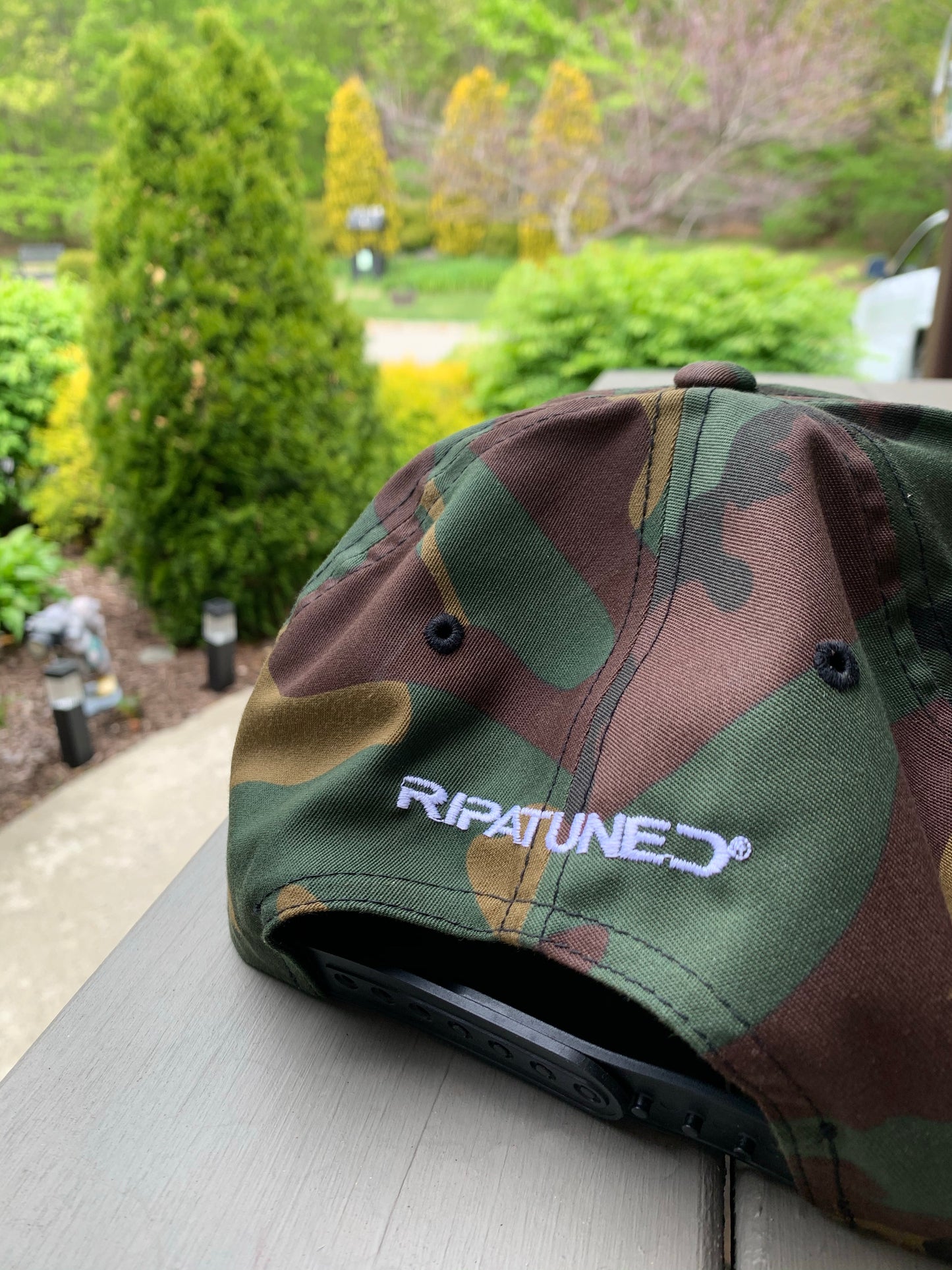 Make Hellcats Great Again Snapback (Camo)